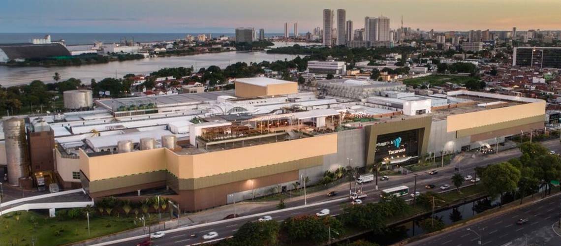 Shopping Tacaruna Shopping Tacaruna
